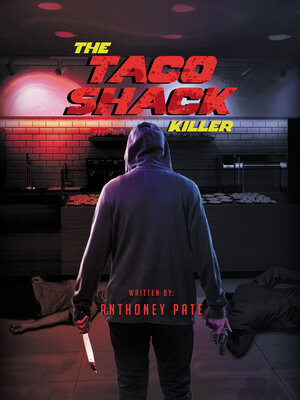 cover image of The Taco Shack Killer